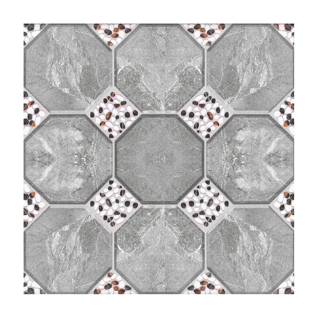 ESPAÑA CLASSIC TILES TECT0624-CT6013S CARDOSO GRAY CERAMIC FLOOR STONE